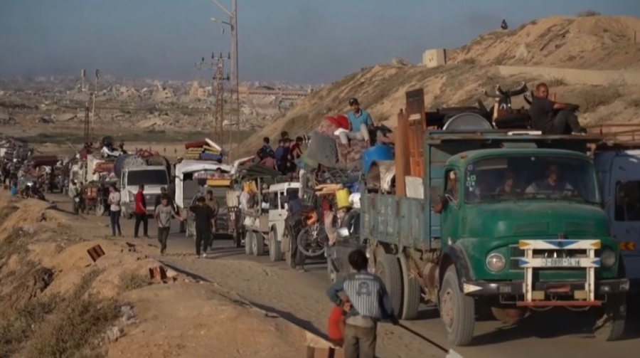 Газа секторында құрбандардың саны 65 мыңнан асты