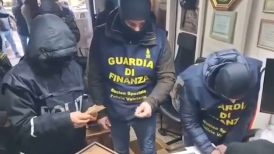 Схему поддержки ХАМАС выявили в Италии