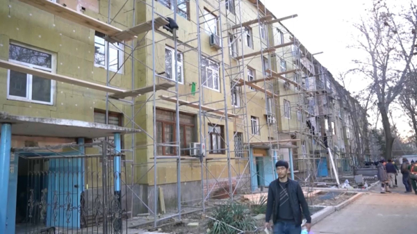 Өзбекстанда шаң көтергендерге айыппұл салынуы мүмкін