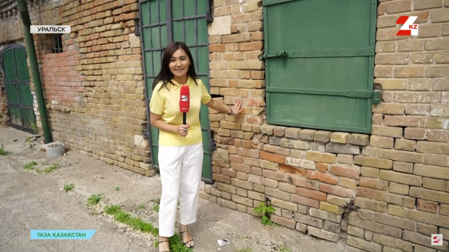 Архитектурное наследие города Уральска: как сохраняют постройки XIX века