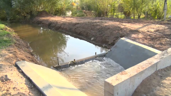 Как будут решать проблему нехватки воды для Казахстана и Узбекистана