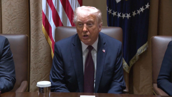 Демократтардың өкілі Трампқа импичмент жарияламақшы