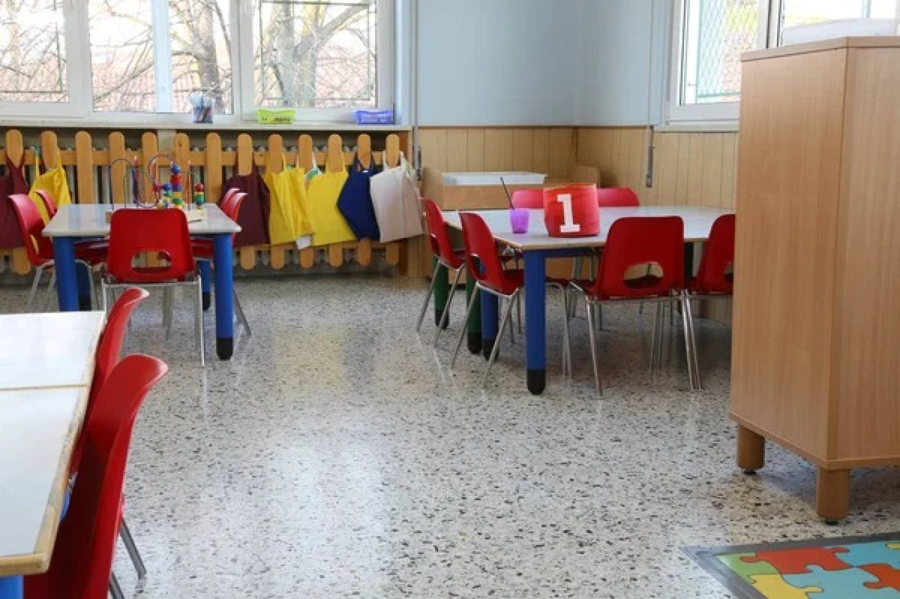 Тбилиси балабақшаларында 50-ден астам бала уланып қалған
