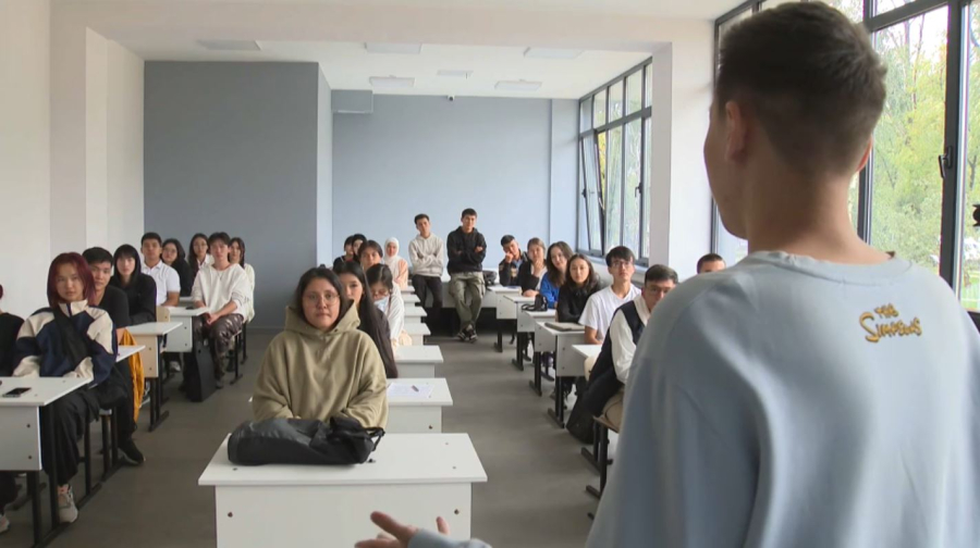 Алматы станет молодёжной столицей тюркского мира