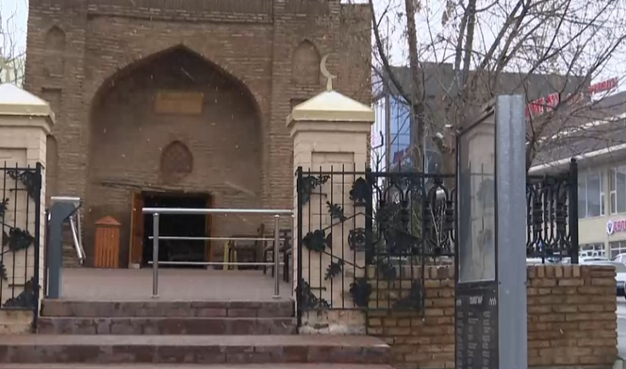 Поток туристов в Шымкент растет