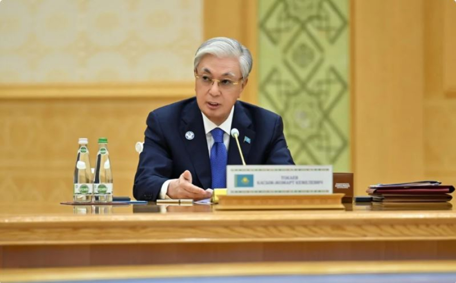 Президент ТМД мемлекеттері басшылары кеңесінің отырысында сөз сөйледі
