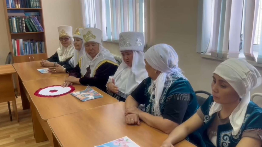 «Салауатты сана»: Меңдіқара ауданындағы Аналар кеңесі 10-нан аса іс-шара өткізді