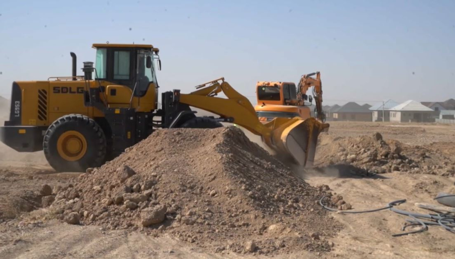 Шымкентте бұрынғы қоқыс полигоны саябаққа айналады