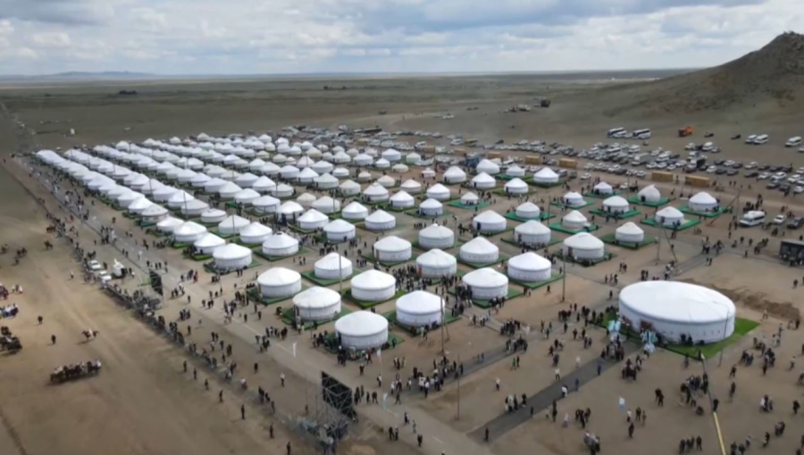 Абай тойына арналған онкүндік түйінделді. LIVE