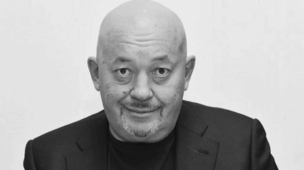 Ушёл из жизни казахстанский журналист Лев Тараков