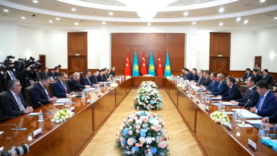 Казахстан – Турция: правительства и бизнес ищут точки роста