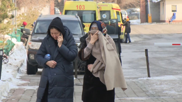 Землетрясение в Алматы: вызовы и прогнозы