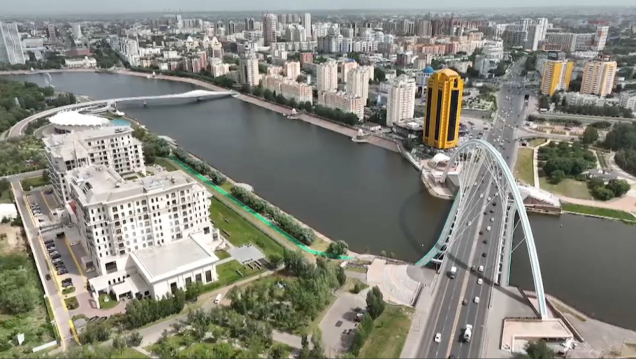 Елордада ASTANA TRIATHLON half турниріне байланысты көлік қозғалысы шектеледі