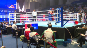 Астанада бокстан жастар арасындағы Азия біріншілігі басталды