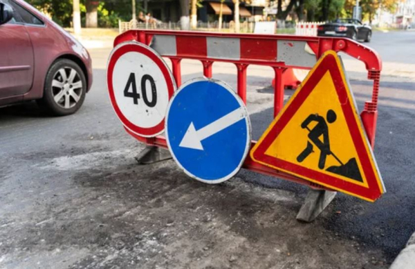 Дорожные работы начаты в Астане