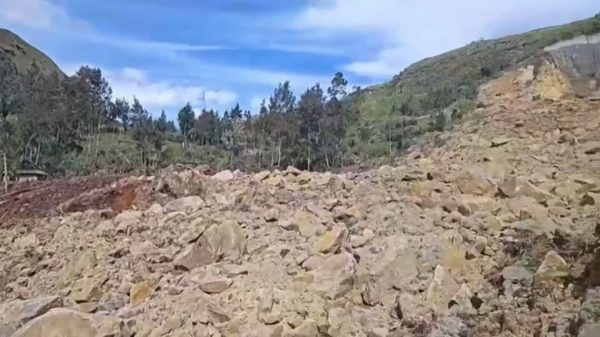 Папуа-Жаңа Гвинеяда лай көшкінінен қаза тапқандар саны артты