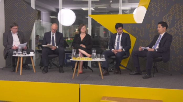 Роль Казахстана в межрегиональном диалоге обсудили в Брюсселе