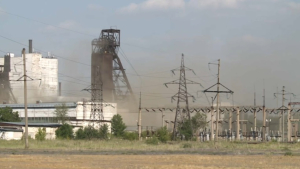 Уголовное дело возбуждено по факту ЧП на шахте «Казахстанская»