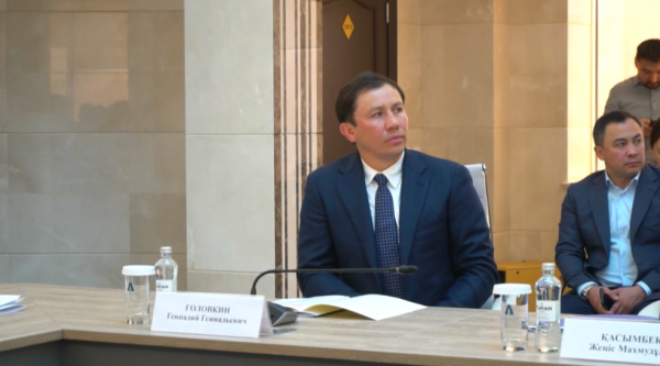 Спорт саласында 39 жемқорлық қылмысы анықталды