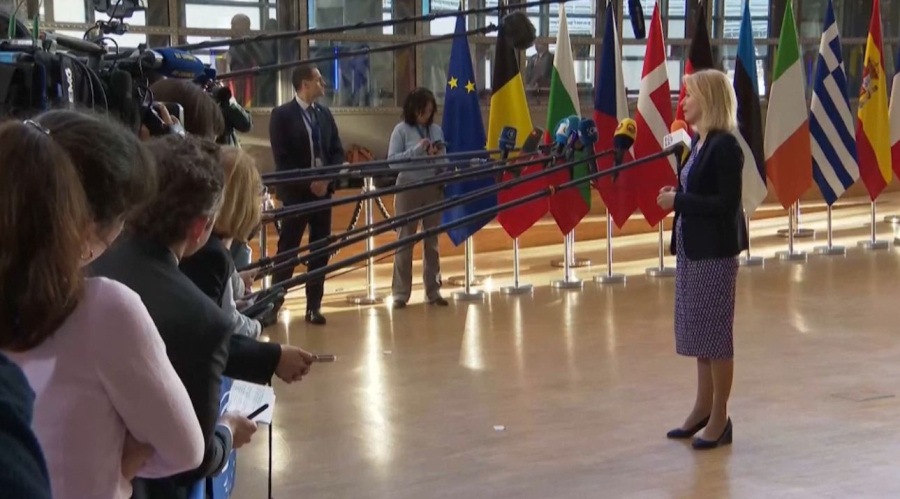 Еуроодақ Ормуз бұғазын ашу мәселесін талқылайды