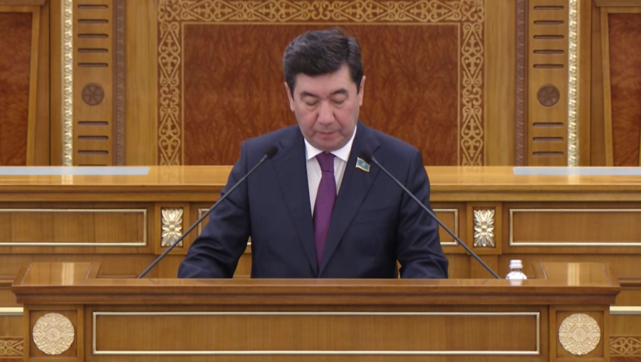 Парламент III сессияны қорытындылады