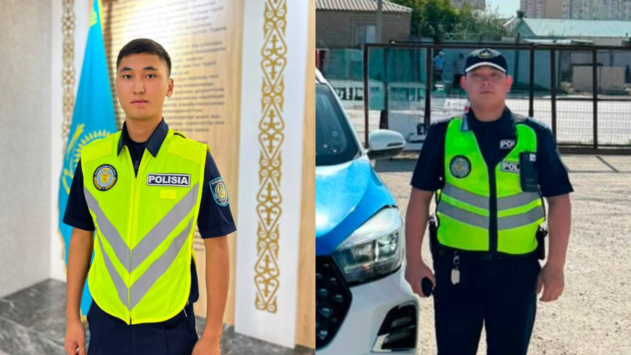Полицейские за две минуты доставили беременную женщину в роддом