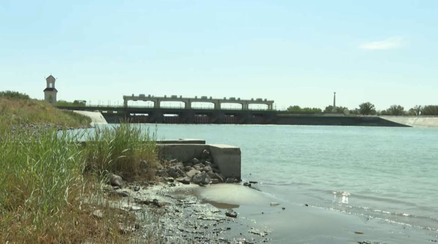 Контроль за поливной водой усилили в Кызылординской области