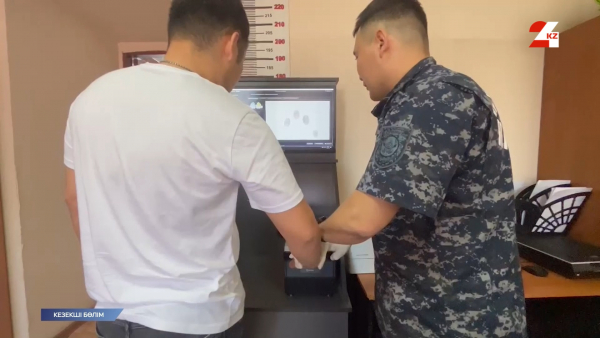 Қостанайда сатушыға пышақпен шабуыл жасалды