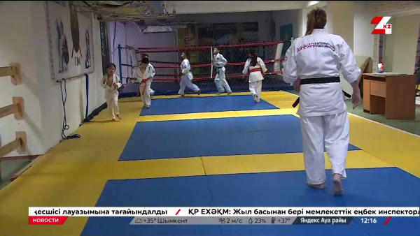 В Казахстане изменили порядок зачисления детей в спортивные секции