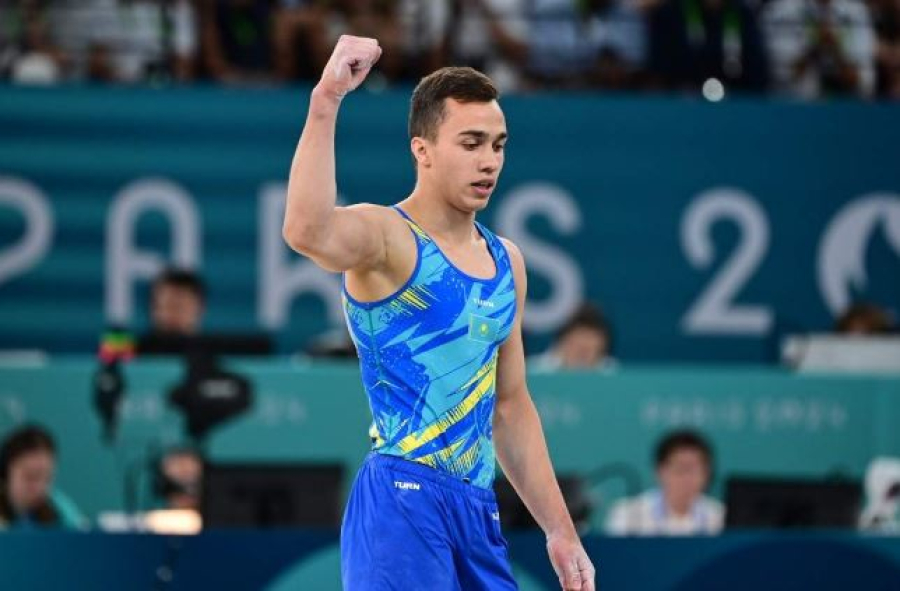 Милад Карими завоевал золото и стал лучшим в общем зачете Кубка мира