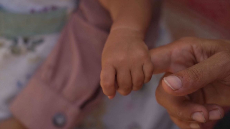 Как живут дети войны в Газе