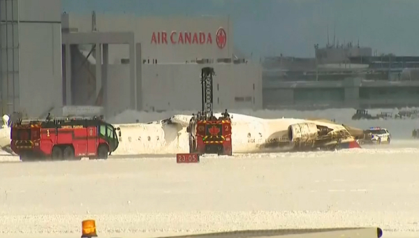 Канададағы әуе апатынан зардап шеккендерге өтемақы ұсынылды