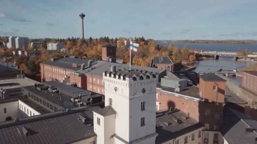 Финляндия запустит ядерное хранилище