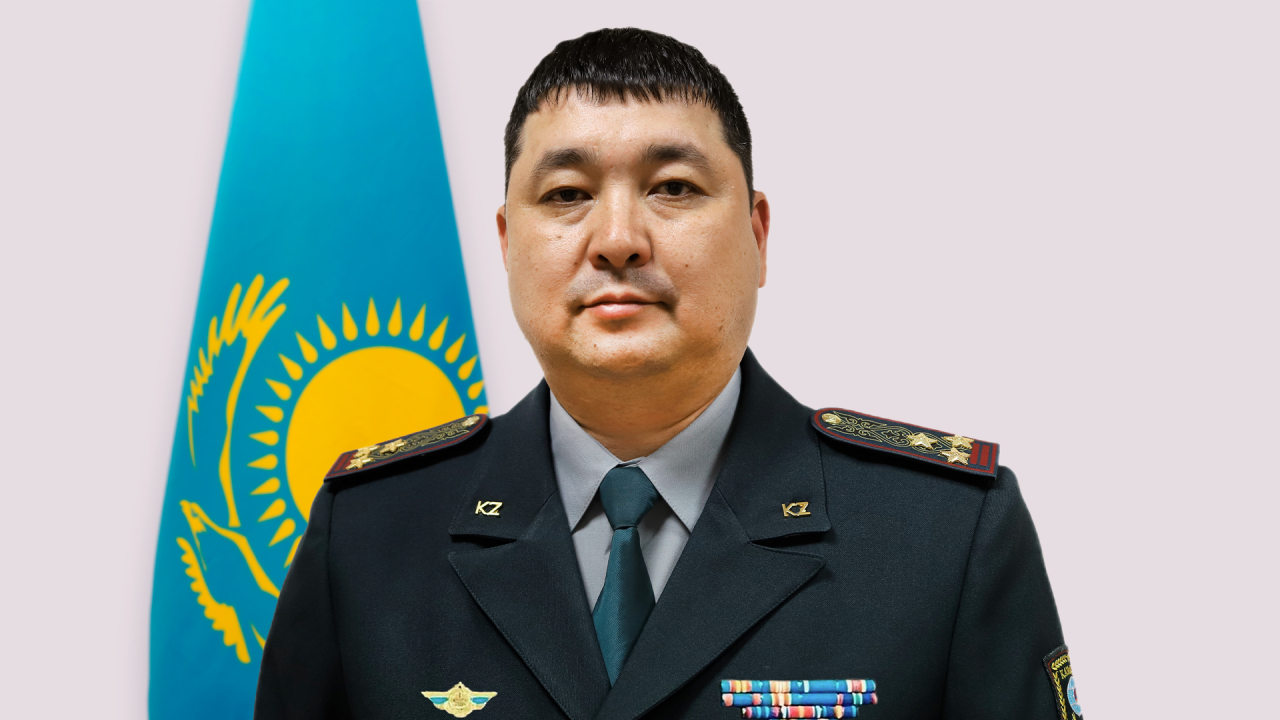 Мұрат Мұханов ҚР Төтенше жағдайлар министрі лауазымына тағайындалды