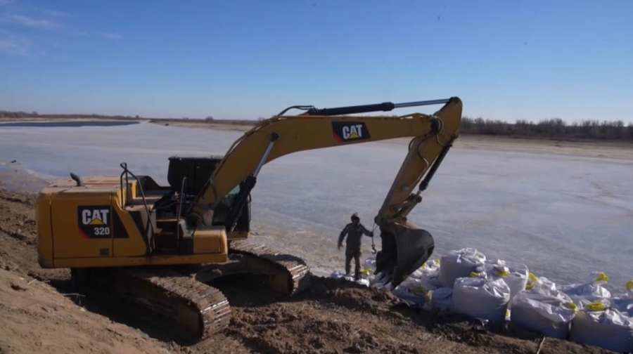 Атырау облысында су тасқынына дайындық пысықталып жатыр