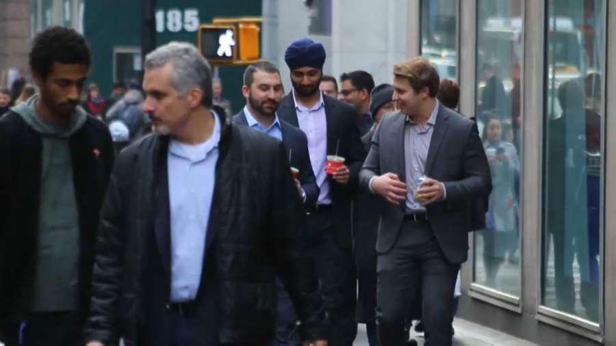 АҚШ-тағы иммигранттарға тықыр таянды    