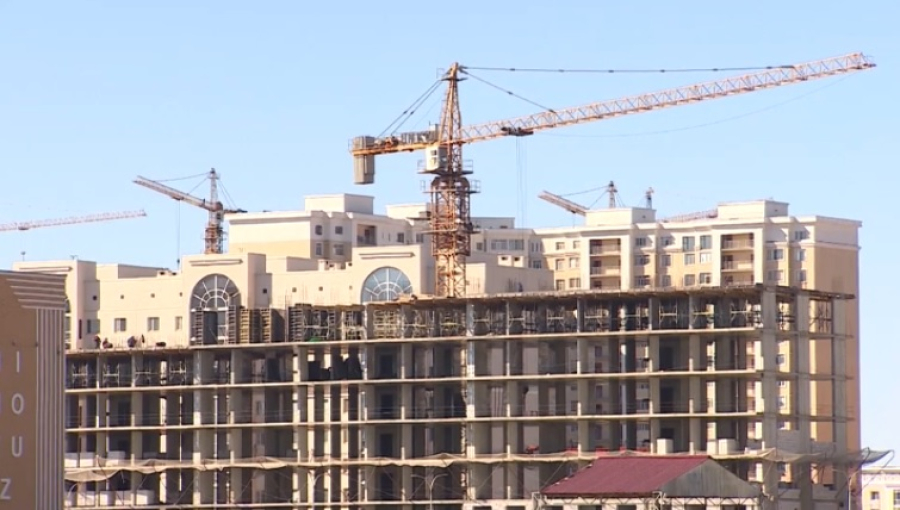 С начала года новое жилье подорожало почти на 6%