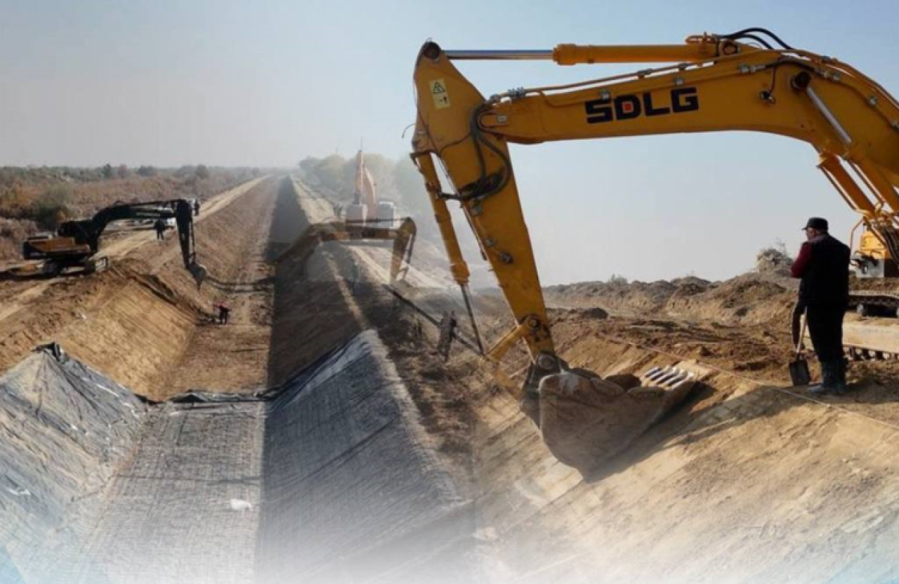 Водная отрасль Казахстана: итоги года в 10 ключевых цифрах