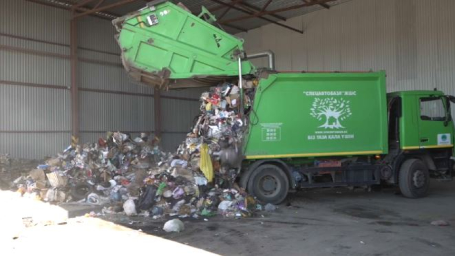 Проект полигона ТБО пересмотрят в Атырау