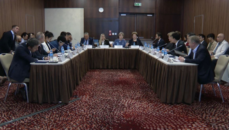 Астанада ШЫҰ елдерінің цифрлық дипломатиясы талқыланды