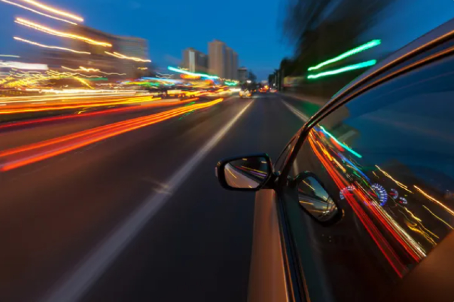 Лихач-рецидивист задержан в Костанае