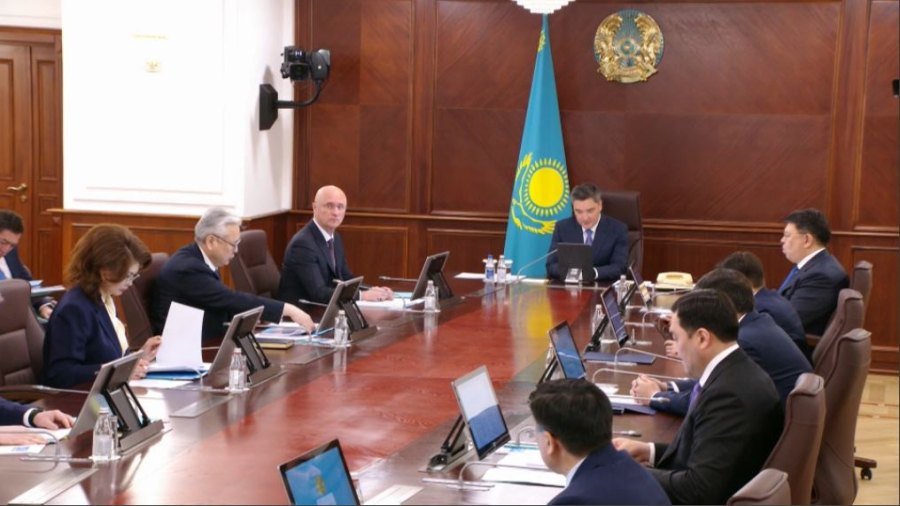 Бірінші тоқсанның әлеуметтік-экономикалық даму қорытындысы