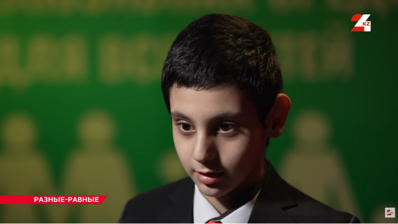 Учиться вместе – значит расти вместе. История особенного Сальмана Триандофилиди