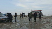 Два рыбака утонули на Тасоткельском водохранилище