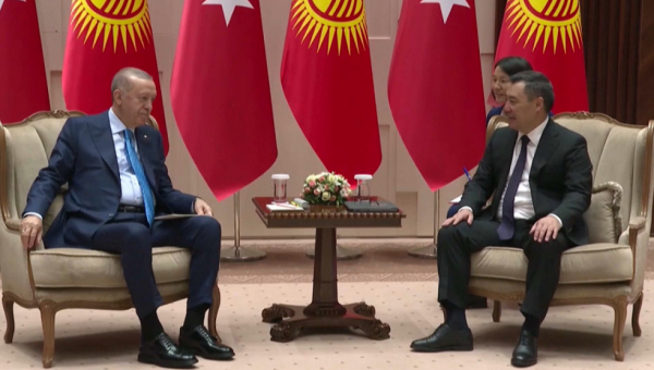 Түркия Қырғызстанның $62,3 млн сыртқы қарызын кешірді