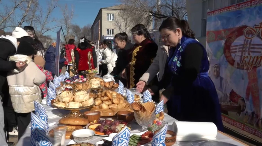 Ынтымақ күні отмечают в сёлах ЗКО