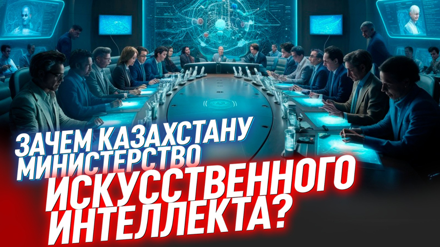 Как Казахстан строит государство будущего