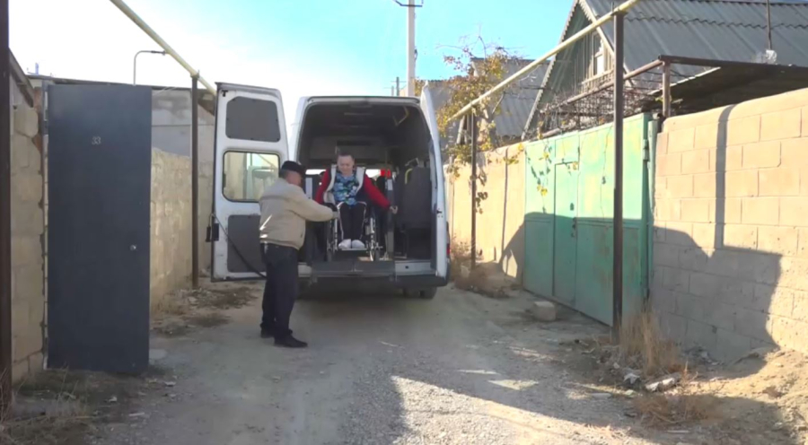 Маңғыстау облысында инватакси қызметінен өрескел заңбұзушылық анықталды