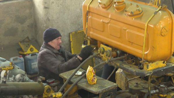 Ақмолалық диқандар 5,5 миллионға жуық гектар жерге дән себеді