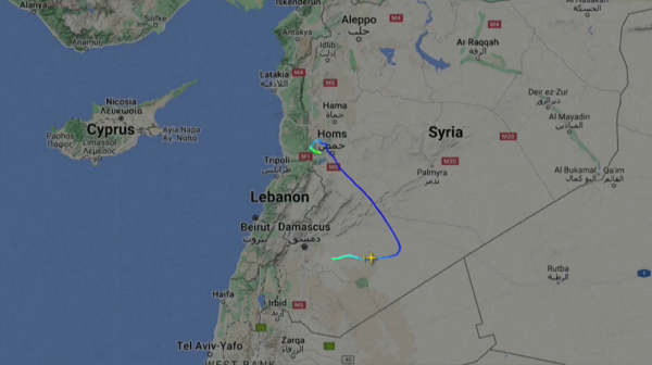 Reuters: Башар Асад ұшақ апатында қаза тапқан болуы мүмкін